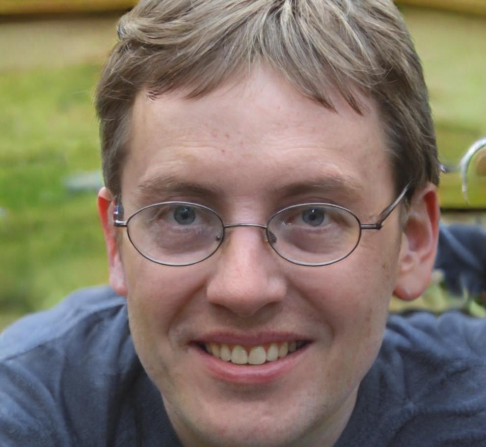 Portrét Tomáše Nováka