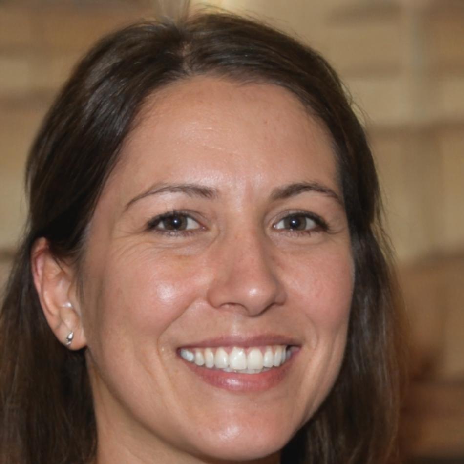 Portét Jany Svobodové, psycholožky a koučky