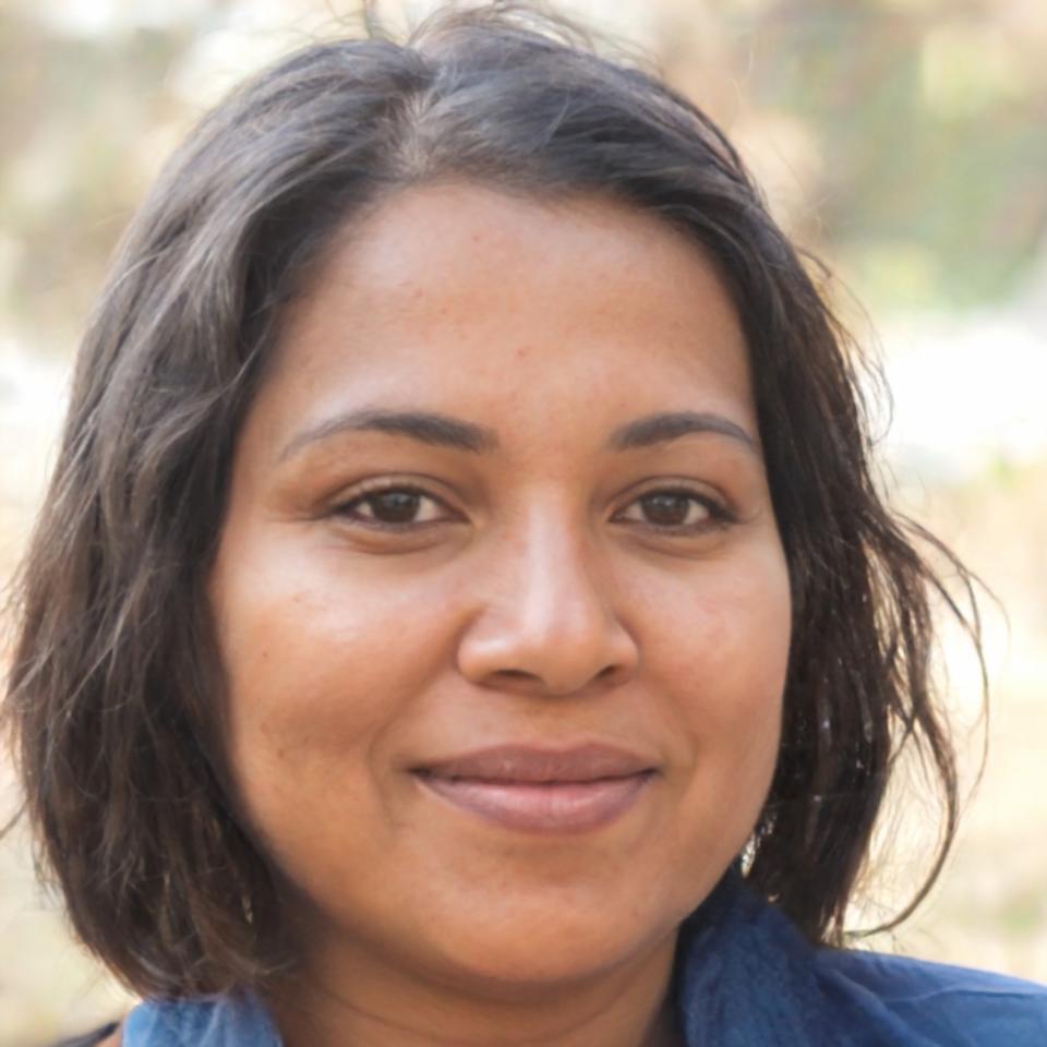 Portét Kláry Nováčkové, expertky na prezentační dovednosti